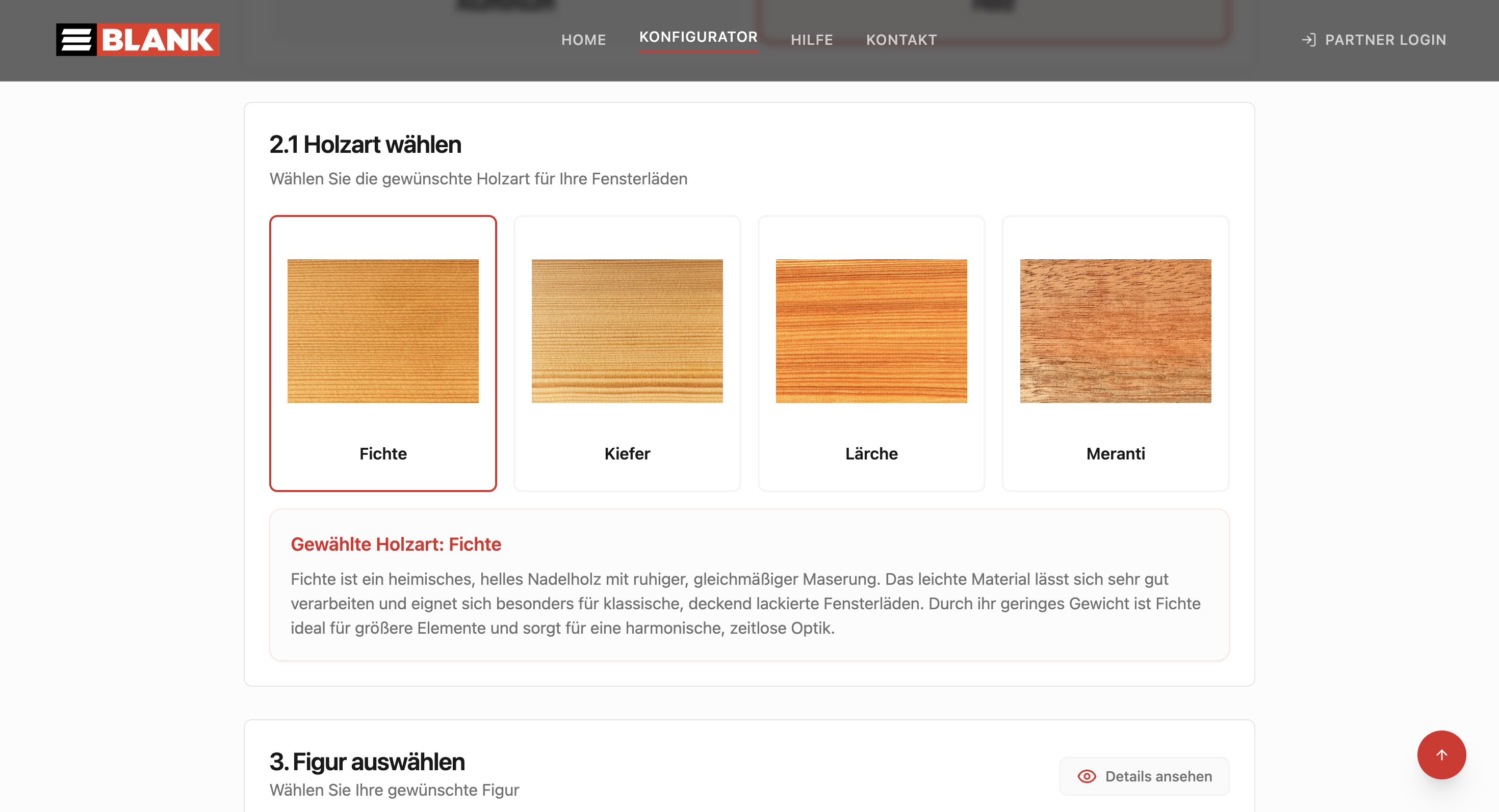 Shutter Configurator